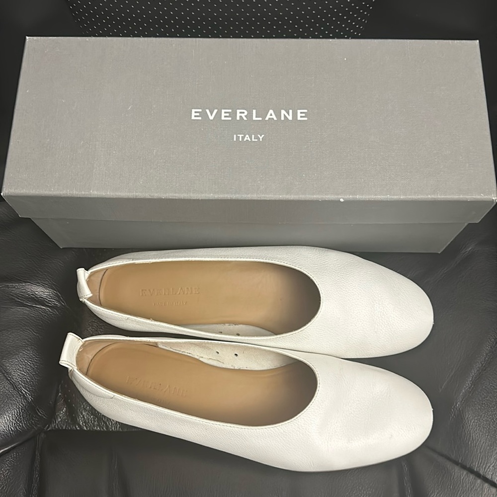 Everlane The Day Glove Flats